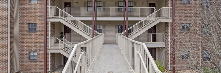 Exterior Skyline View at the Foothills