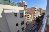 Exterior Hostal Lloret Playa