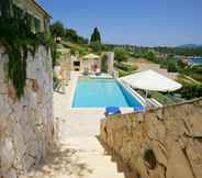 Swimming Pool 4 Kefalonia Villas Villa Dentrolivano