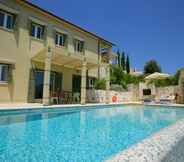 Swimming Pool 6 Kefalonia Villas Villa Dentrolivano