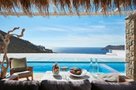 Restaurant Myconian Villa Collection Prestige Villa 1-bedroom Villa With Private Pool