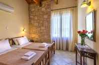 Bedroom Amazing Villas in Crete Villa Myrrini - Classy Villa With Panoramic Views