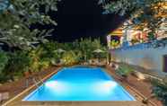 Swimming Pool 5 Amazing Villas in Crete Villa Myrrini - Classy Villa With Panoramic Views