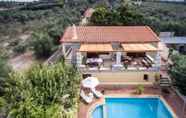 Swimming Pool 4 Amazing Villas in Crete Villa Myrrini - Classy Villa With Panoramic Views