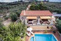 Swimming Pool Amazing Villas in Crete Villa Myrrini - Classy Villa With Panoramic Views