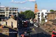 วิวและสถานที่ท่องเที่ยวใกล้เคียง Stunning 1-bed Apartment in London