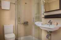 Phòng tắm bên trong Eucalyptus Apartments Perla