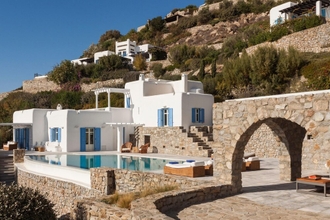 Exterior 4 AGL Luxury Villas Mykonos Villa Pinto