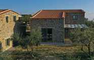 Exterior 4 Afentiko Pigadi Messinia Villa With Garden View Ground Floor