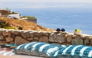 Phương tiện giải trí 6 AGL Luxury Villas Mykonos Villa Elpida