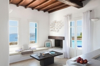 Khu vực công cộng AGL Luxury Villas Mykonos Villa Elpida