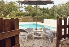 수영장 3 Periyali Villas Erato 3-bedroom Private Pool