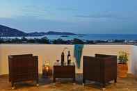 Common Space Blue Mare Villas Paros Villa Asterias Superior 3-bedroom Villa With sea View-split Level