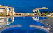 Swimming Pool 5 Blue Mare Villas Paros Villa Asterias Superior 3-bedroom Villa With sea View-split Level