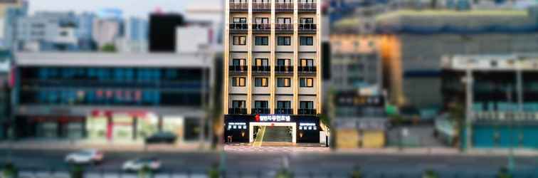 Luar Bangunan Chungjangro 1st Boutique Hotel