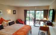 Bedroom 4 Riverside Homestead Waitangi