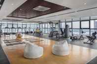 Fitness Center The Peninsula Phnom Penh