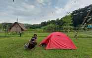 Common Space 2 Camping Ground Banjaran Village