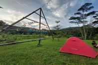 ห้องออกกำลังกาย Camping Ground Banjaran Village