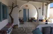 Common Space 7 Villa 100 M From THE Beach 6 Room IN IOS Island