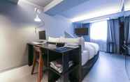 Kamar Tidur 4 Sillim Dominic Hotel