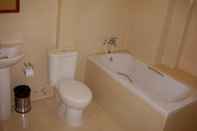 In-room Bathroom Cordia Residence Sathorn