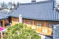 ภายนอกอาคาร Jeonju Doldamjip Hanok Stay