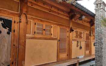 ภายนอกอาคาร 4 Jeonju Doldamjip Hanok Stay