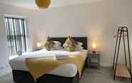 Bedroom 4 Eden Escapes Serviced Apartments