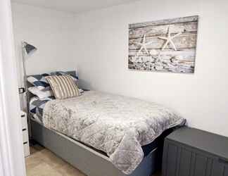 Bedroom 2 Forest View Impeccable 2 Bed House in Rostrevor