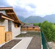 Luar Bangunan 7 Villa Letizia near Pirin Golf Resort