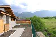 Luar Bangunan Villa Letizia near Pirin Golf Resort