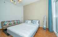 Bedroom 3 KOHH – Studio in Al Jawhara 2