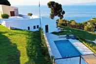 Swimming Pool Skiathea Villas Villa A