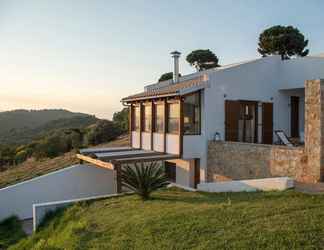 Exterior 2 Skiathea Villas Villa A