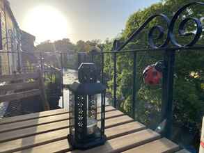 Kamar Tidur 4 Riverbank Cottage Lake District, Double Balcony