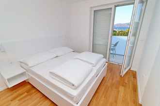 Bedroom 4 Villa Dalmatinka - Four-bedroom Villa With Pool and Patio ID Direct Booker 12319