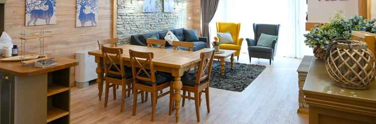 Lobi Villa Raphael near Pirin Golf Resort