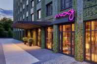 Bangunan Moxy Cologne Muelheim