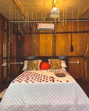 臥室 4 Ponta Poranga Jungle Lodge