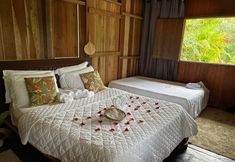 臥室 5 Ponta Poranga Jungle Lodge