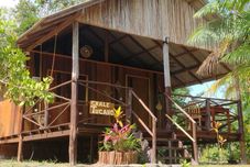 外觀 Ponta Poranga Jungle Lodge
