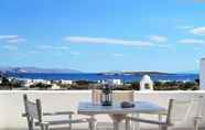 Common Space 3 Aeraki Villas Paros Deluxe Residence With Sea View