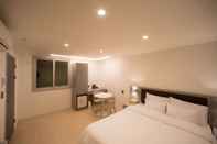 Phòng ngủ Busan Seomyeon Green B' hotel