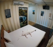 Bedroom 7 Hotel Bonito MotoBox