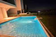 Swimming Pool Villa Sea View in Fouka Bay North Coast