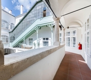 Exterior 5 Superior Apartment With Outdoor Area and Parking in the old Town of Krems