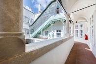 Exterior Superior Apartment With Outdoor Area and Parking in the old Town of Krems