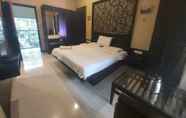 ห้องนอน 4 Purohit Holidays Resort