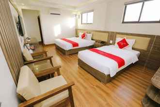ห้องนอน 4 Dat Phuong Nam Hotel